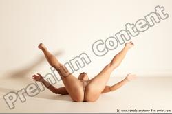 Modern Aerobic reference poses Estera